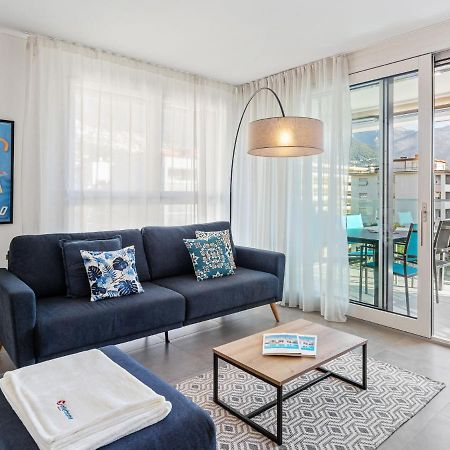 Apartment Loctowers A3-4-3 By Interhome Locarno Eksteriør billede