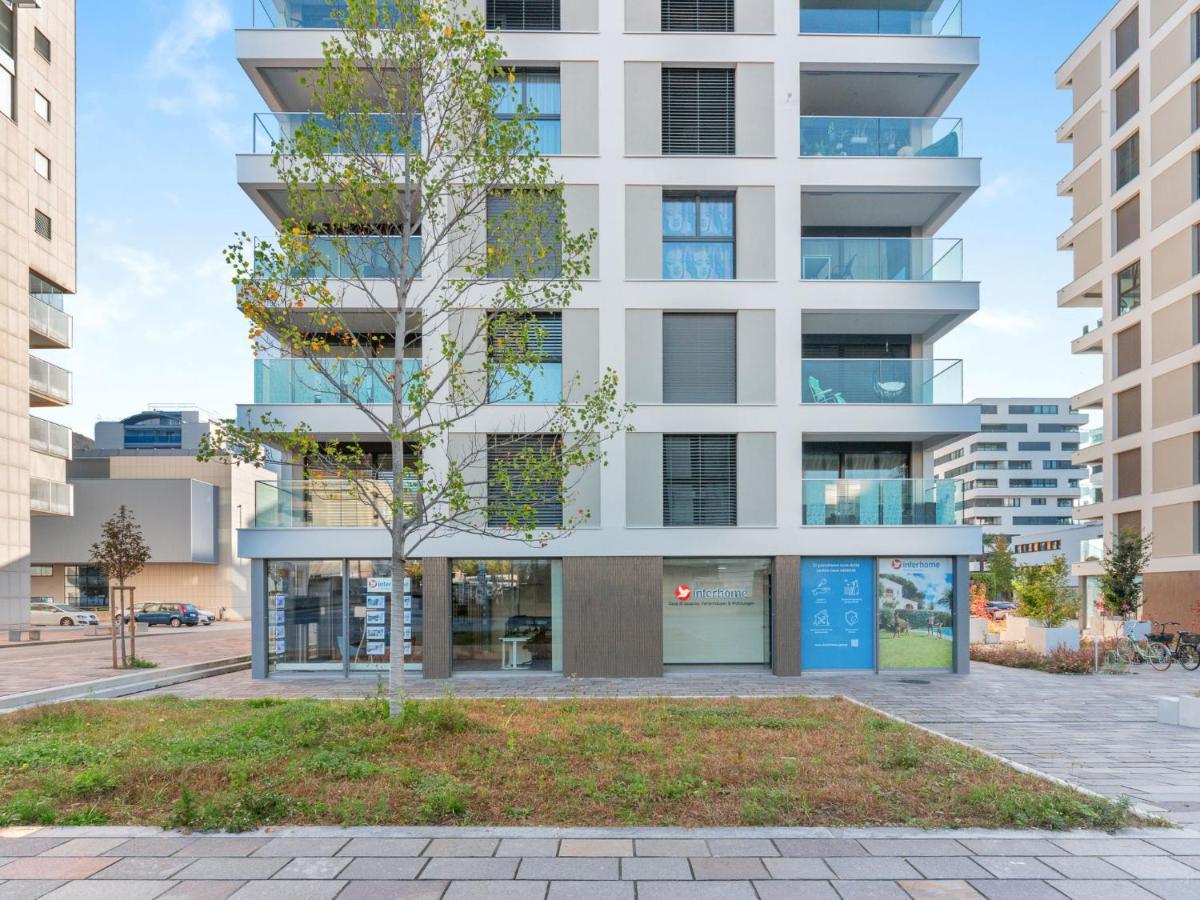 Apartment Loctowers A3-4-3 By Interhome Locarno Eksteriør billede