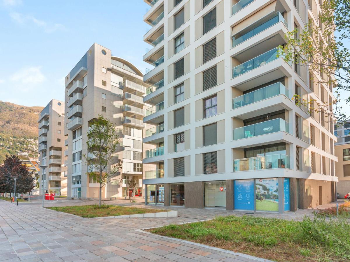 Apartment Loctowers A3-4-3 By Interhome Locarno Eksteriør billede