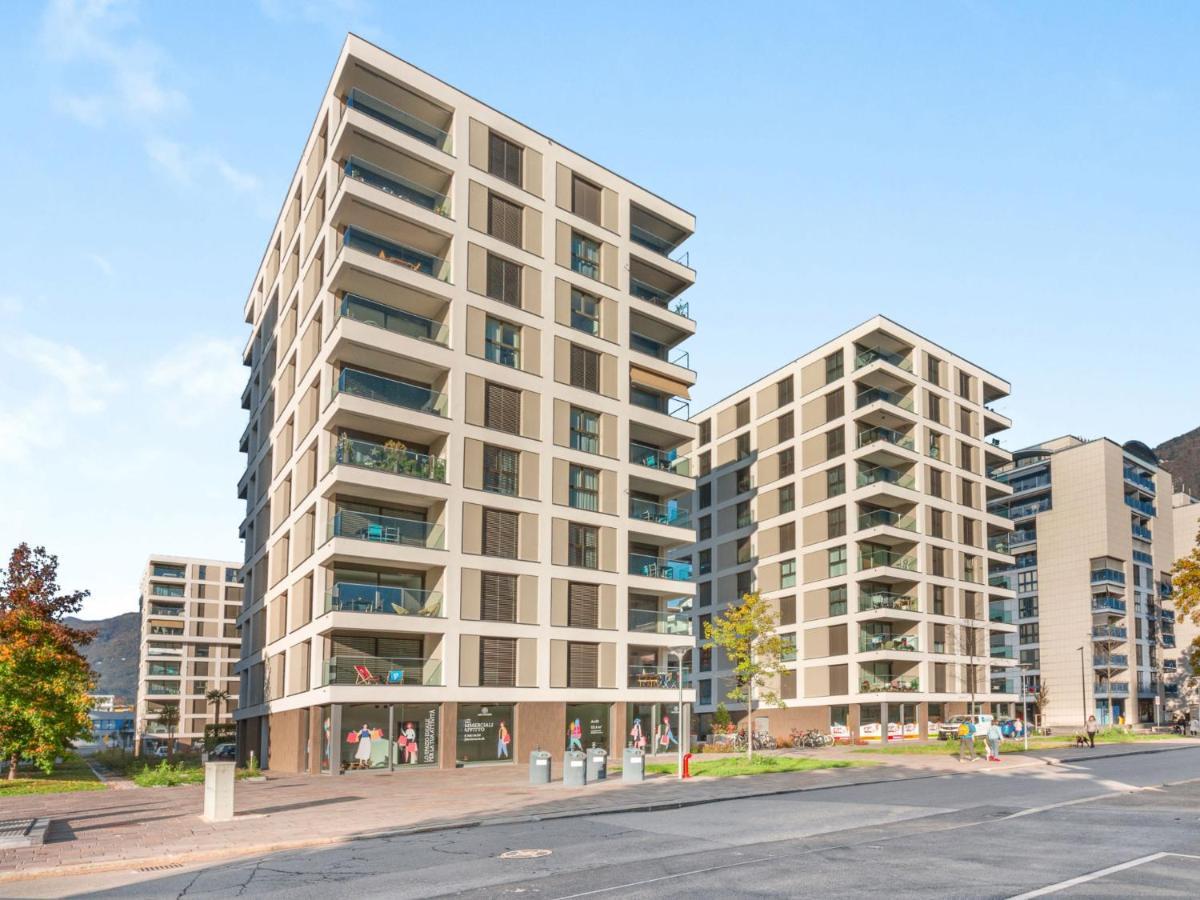 Apartment Loctowers A3-4-3 By Interhome Locarno Eksteriør billede