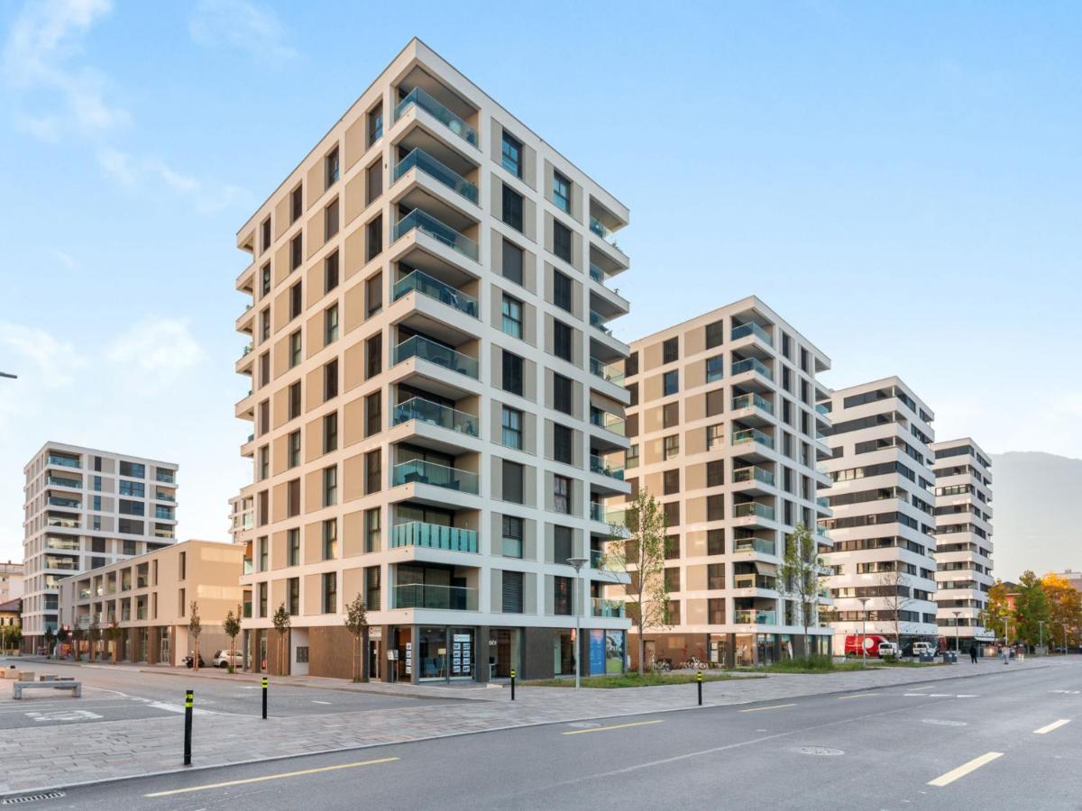 Apartment Loctowers A3-4-3 By Interhome Locarno Eksteriør billede