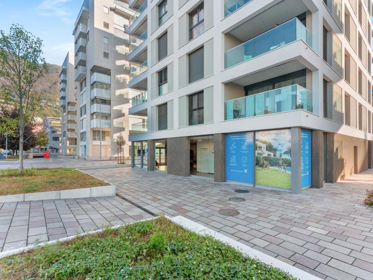 Apartment Loctowers A3-4-3 By Interhome Locarno Eksteriør billede