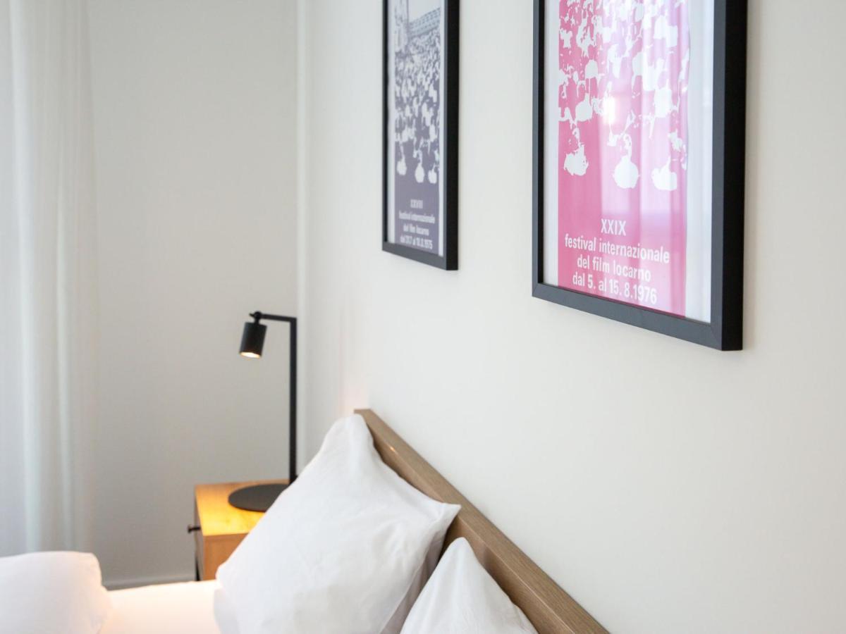 Apartment Loctowers A3-4-3 By Interhome Locarno Eksteriør billede
