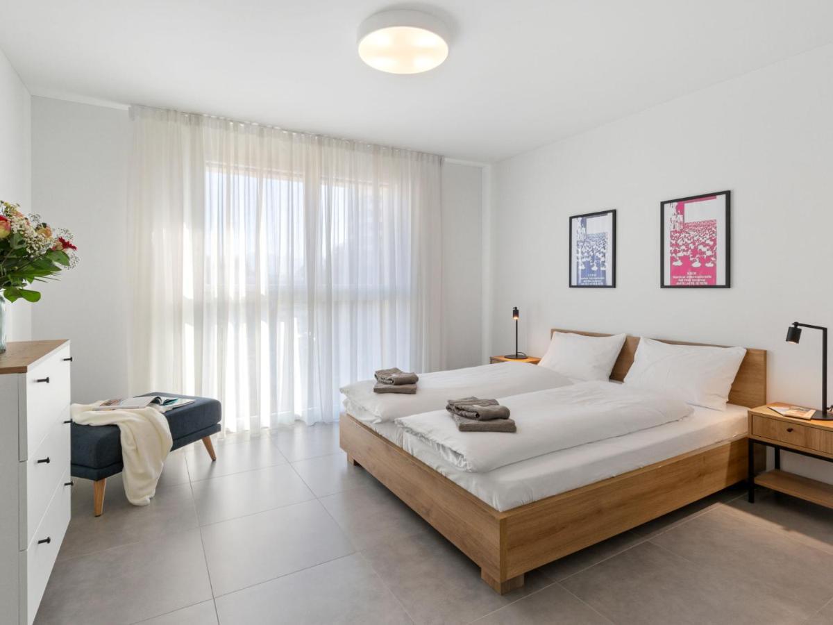Apartment Loctowers A3-4-3 By Interhome Locarno Eksteriør billede