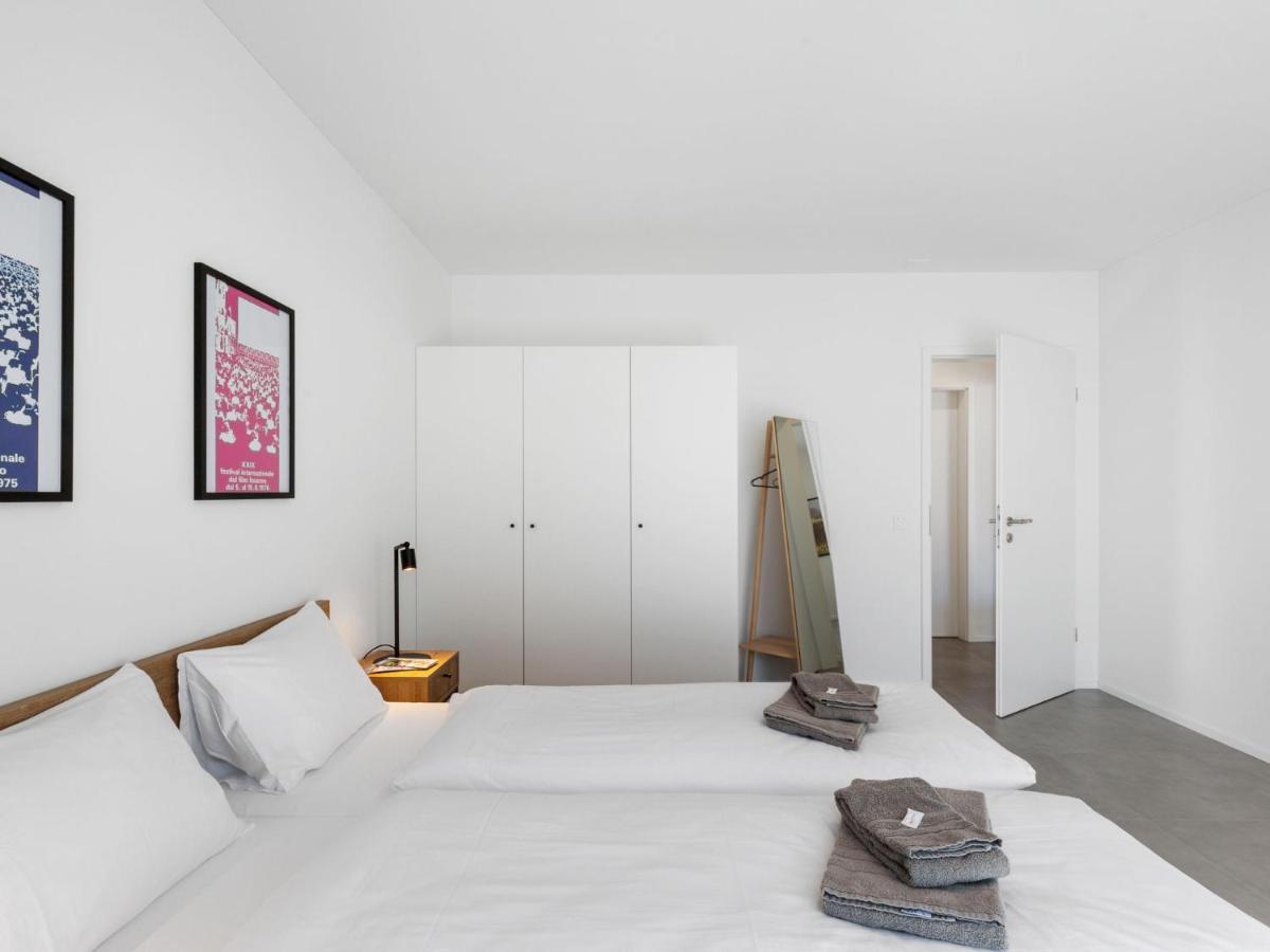 Apartment Loctowers A3-4-3 By Interhome Locarno Eksteriør billede
